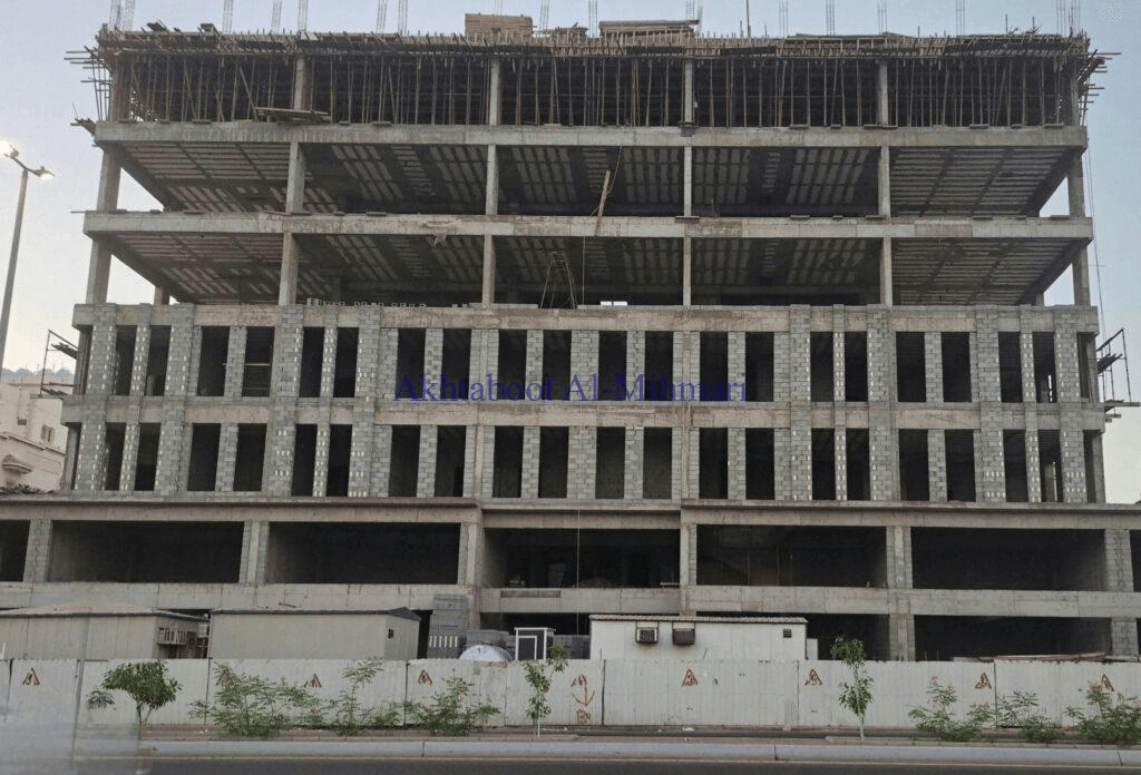 Material Supply - Residential Complex