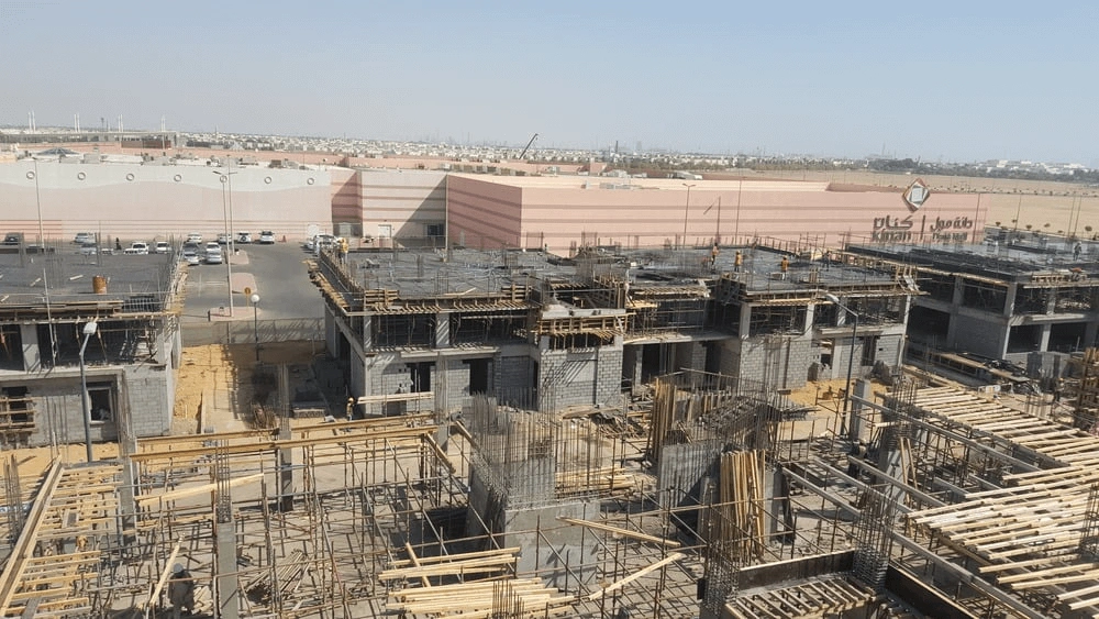 Civil Construction - Industrial Facility