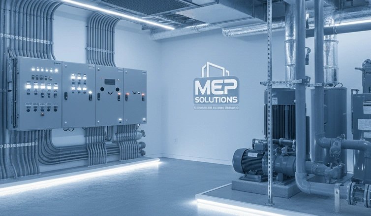 MEP installation